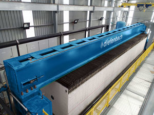 Brückenholm-Filterpresse