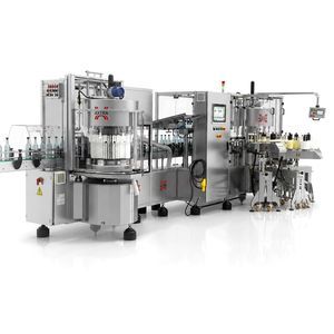 Verpackungs-Endbearbeitungsanlage
