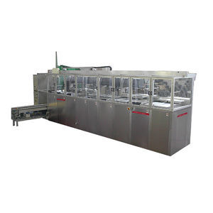 Ultraschallreiniger mit automatischer Beladung