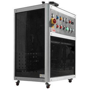 Beschichtungs- und Laminiermaschine / für Leitungssysteme