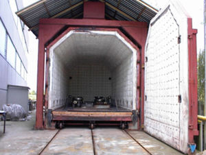 Tunnelofen