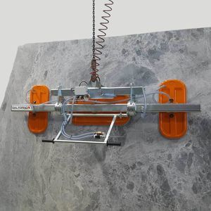 Vakuumheber für Glasplatten