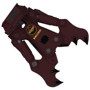 Hydraulische Abbruchzange / für Primärabbruch
