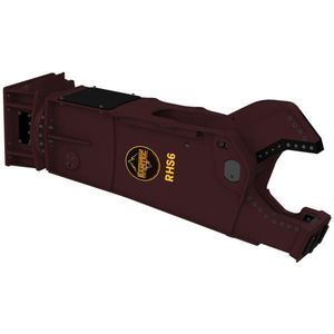 Hydraulischer Schneider / für Metall