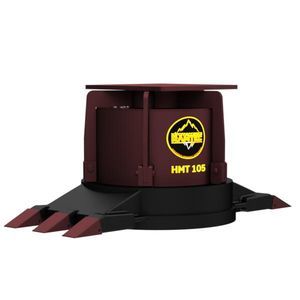 hydraulischer Magnettransporter