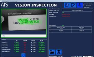 Inspektions-Visionssystem