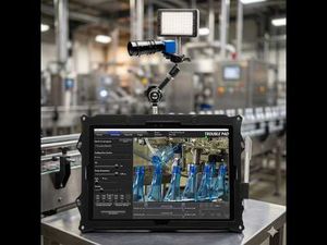 optischer Imaging-Analyse-System