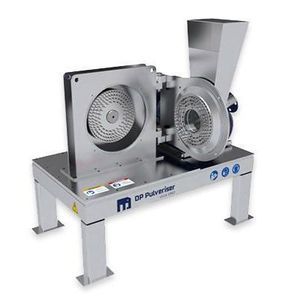 Mühle für Pulver