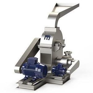 Mühle für Kohle