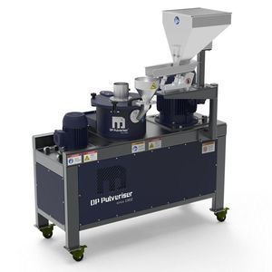 Mühle für Pulver