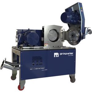 Mühle für Gummi