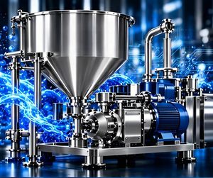 Dispersionssystem mit hoher Scherfestigkeit