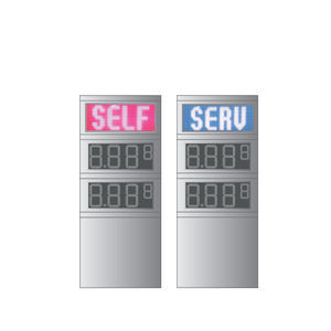 LED-Display