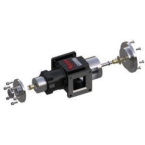 Ventil mit Elektroantrieb