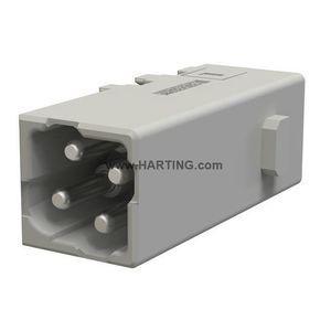 Steckverbinder-Modul / Stromversorgung 1