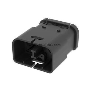 Steckverbinder-Gehäuse / IP40 1