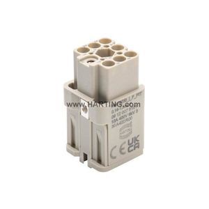 Steckverbinder-Modul / Stromversorgung 1