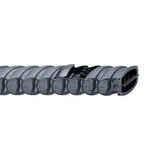Energieführungskette zum Öffnen