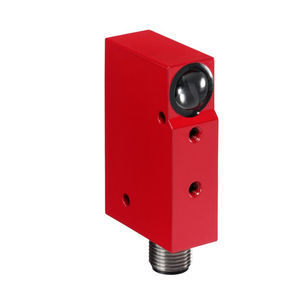 Optoelektronischer Sensor / polarisierte Rückbeleuchtung