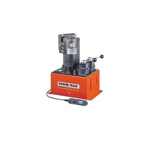 elektrische Hydraulikpumpe