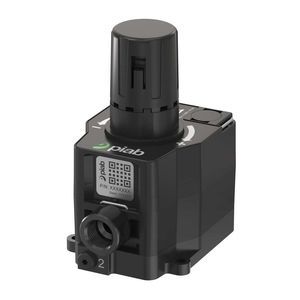 analoger Vakuumregler 1