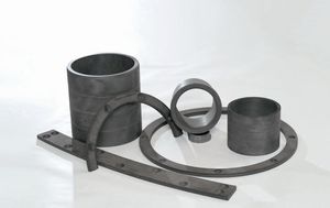 zylinderförmiges Gleitlager