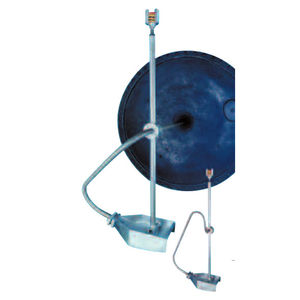 drehbarer Siphon