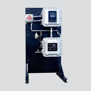 Gasanalysator 1
