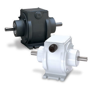 magnetisch-induktive Kupplung-Bremse-Kombination 1