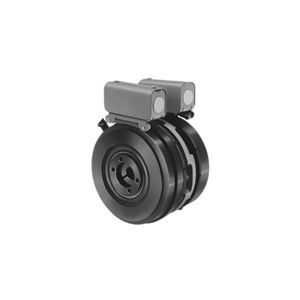 magnetisch-induktive Kupplung-Bremse-Kombination 1