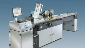 Tintenstrahl-Druckmaschine