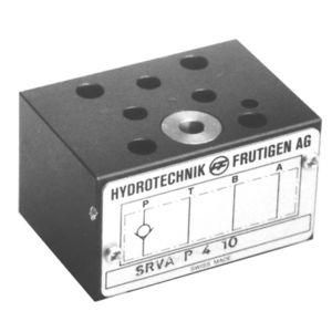 Mehrfachverteiler-Rückschlagventil
