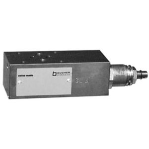 Hydraulik-Wegeventil / Schieber