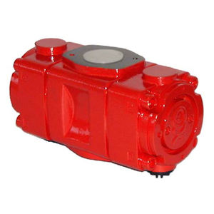 Zahnradstromteiler / hydraulisch