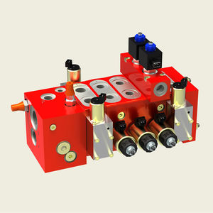 Hydraulik-Wegeventil / Schieber