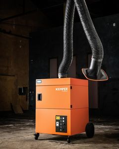 mobile Rauchabzugsanlage 1
