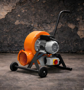 mobiler Ventilator 1