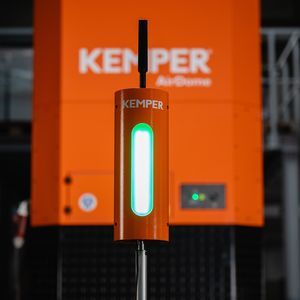 Innenraumluftqualitätsmonitor 1