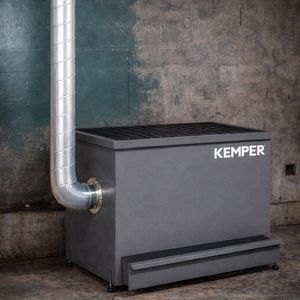 Schneidtisch für Metall 1