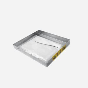 Aluminium-Müllbehälter 1