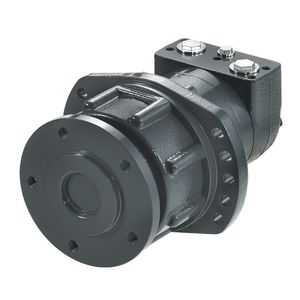Zahnradhydraulikmotor