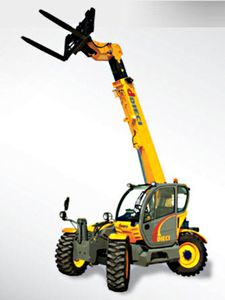 Teleskoplader