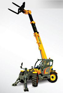 Teleskoplader