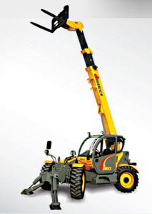 Teleskoplader