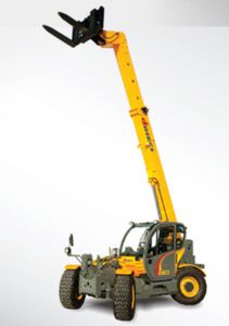Teleskoplader