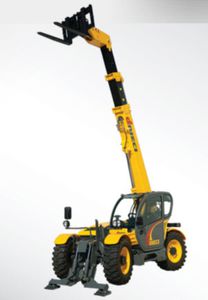 Teleskoplader