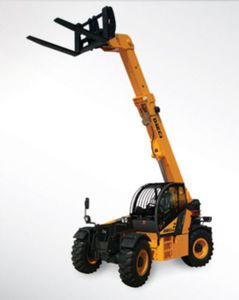 Teleskoplader mit hoher Nutzlast