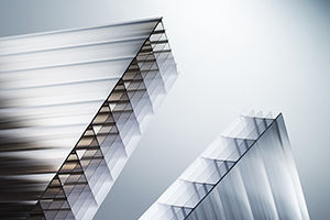 Polycarbonatplatte