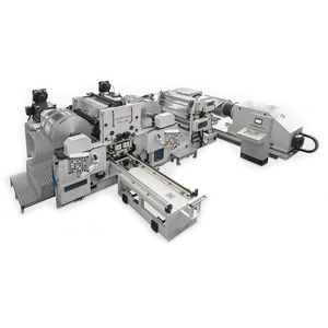 Rollenschneider für Aluminiumfolie 1