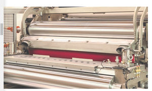 Rollen-Beschichtungsmaschine